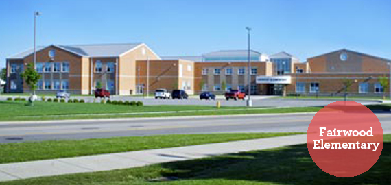 Fairwood Elementary Slider Image