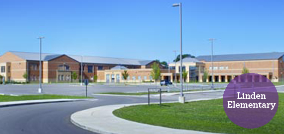 Linden Elementary Slider Image