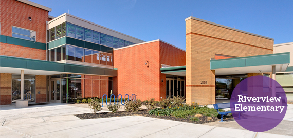 Riverview Elementary Slider Image
